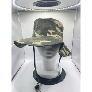 Surfgear Camo Hat Bucket One size